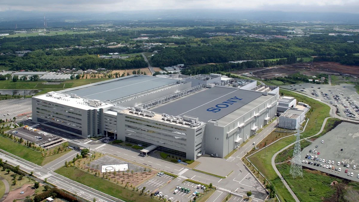 Sony dan TSMC Siapkan Pabrik Sensor Gambar Senilai Rp100 Triliun di Kumamoto
