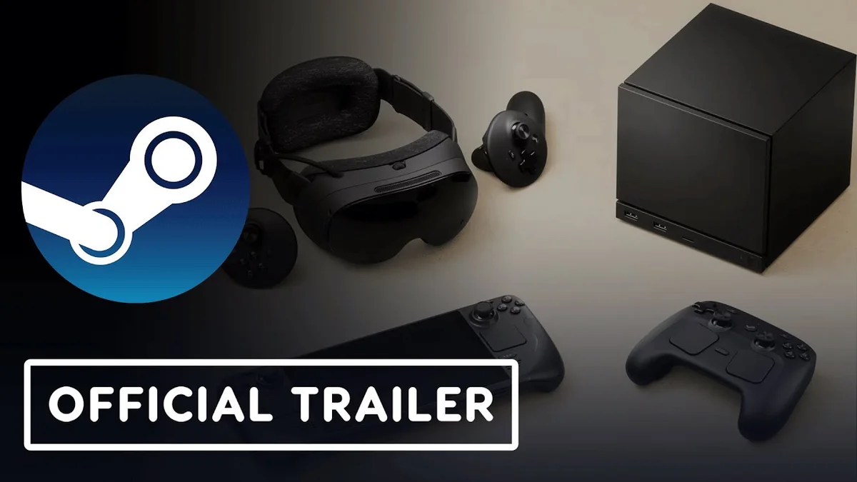 Data Pelanggan Steam Hardware di Eropa Bocor Lewat Mitra Pengiriman CEVA