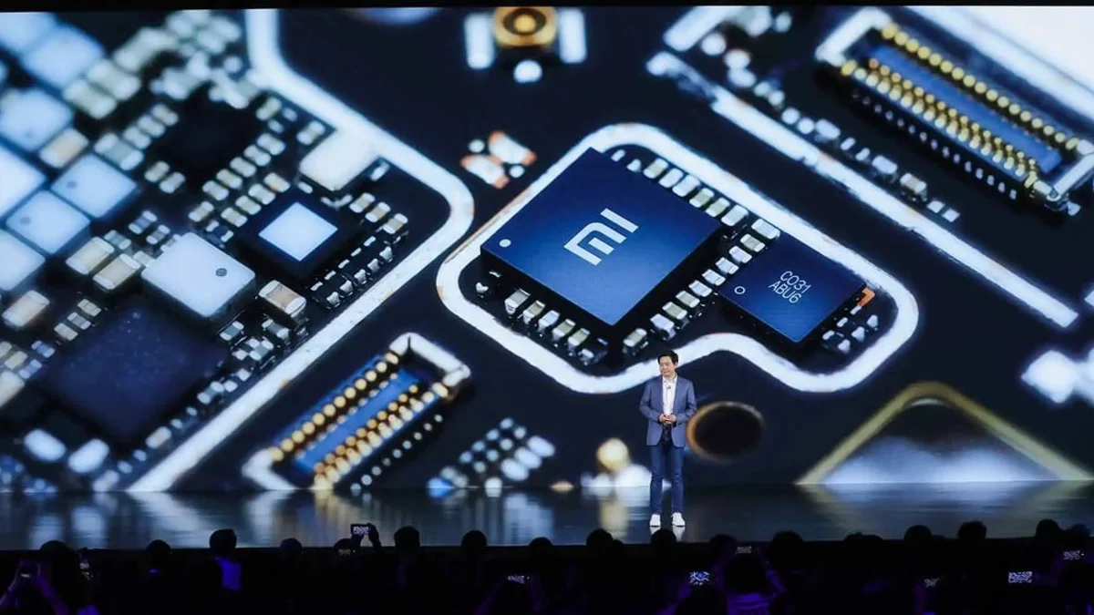 Xiaomi Unveils Its Own Mobile AI Chip, Challenging Qualcomm and MediaTek