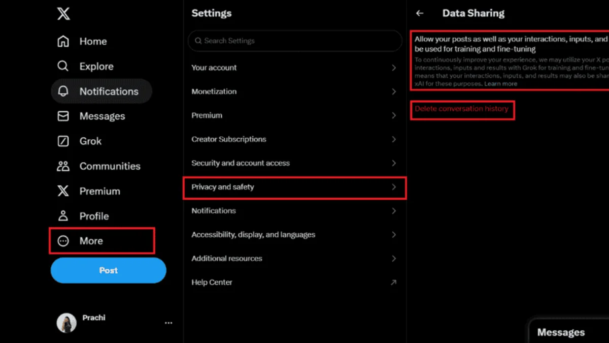 xAI Deletes All Grok Build Coding Data, Disables Default Retention