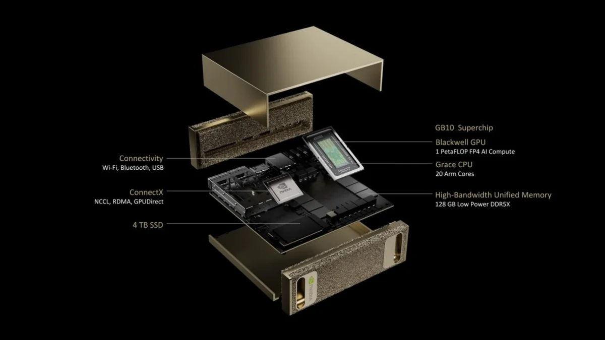 DGX Spark Kini Mampu Jalankan DeepSeek V4 Flash 284B dengan Satu Perintah Instalasi