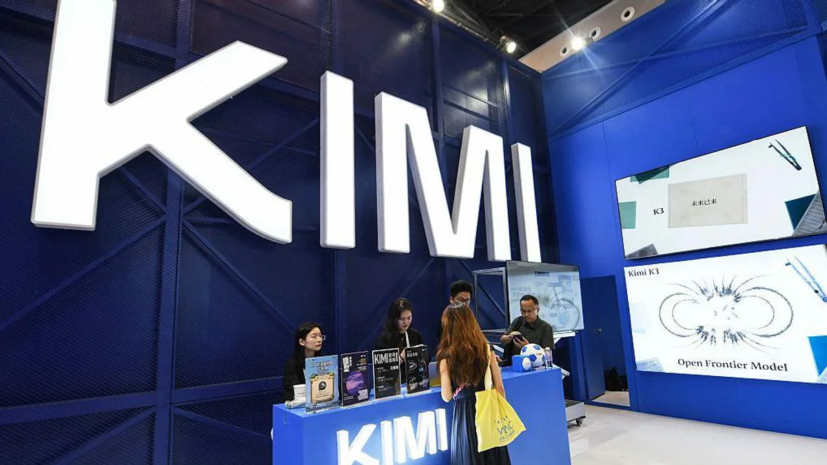 Moonshot Kimi K3 Picu Gelombang Kedua Kejutan DeepSeek di Pasar Saham