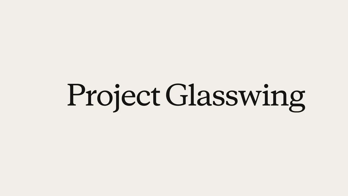 NYSE Confirms Use of Anthropic's Project Glasswing to Detect and Fix Cyber Flaws