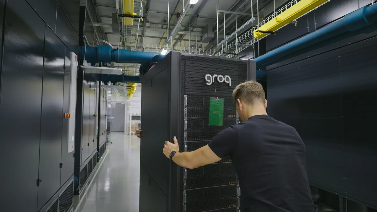 Groq dan StackAI Dorong Agen AI Enterprise Masuk ke Sektor Regulasi Ketat