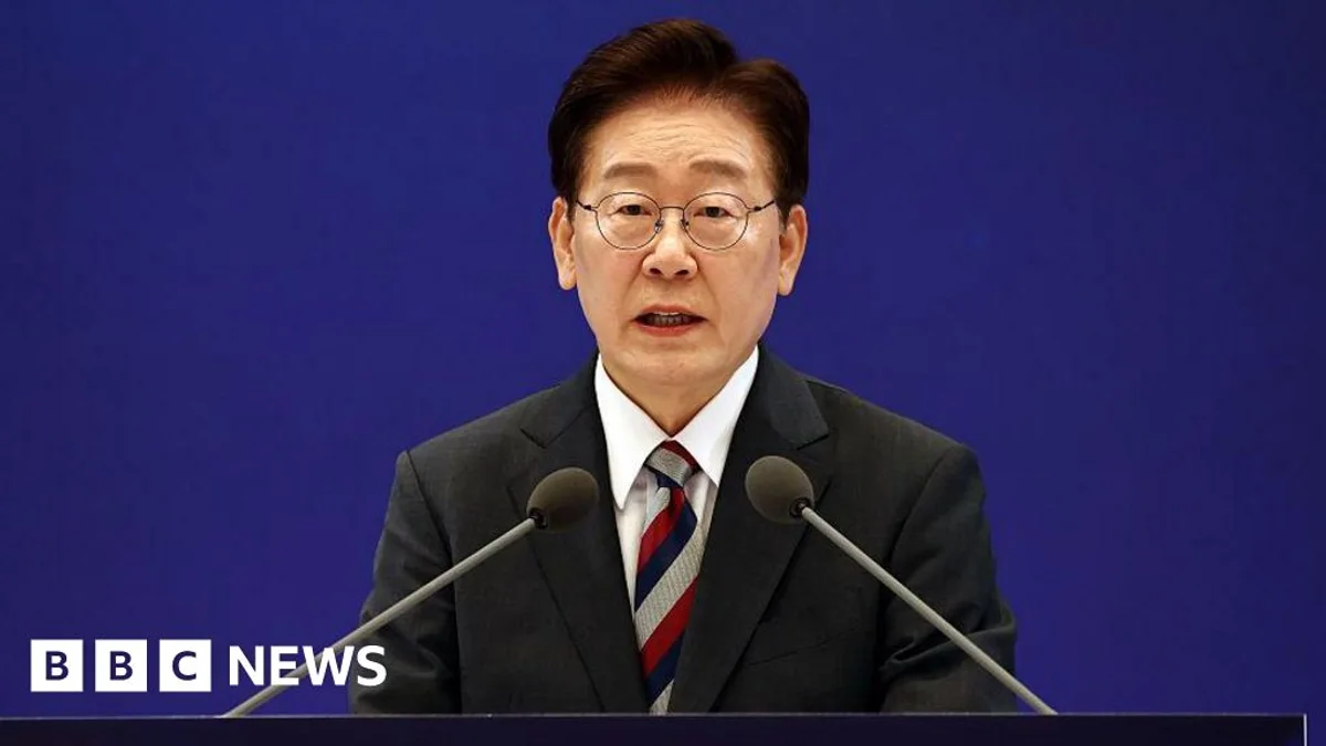 South Korea Denies Report on Chip Project as First US Investment