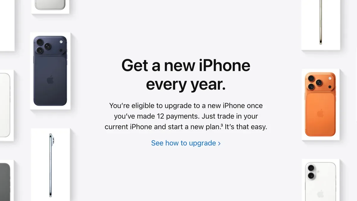 Apple Launches Device Subscription Program Apple Upgrade in US Starting July 28