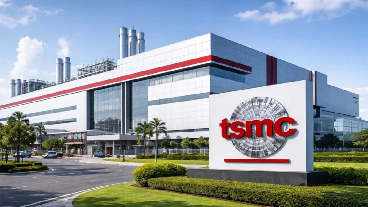 TSMC Raises US Investment to $265 Billion, CFO Cites Demand and Competition