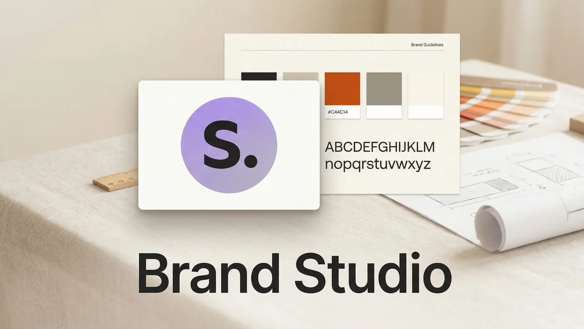 Stability AI Launches Brand Studio Platform for Brand-Centric Creative Production
